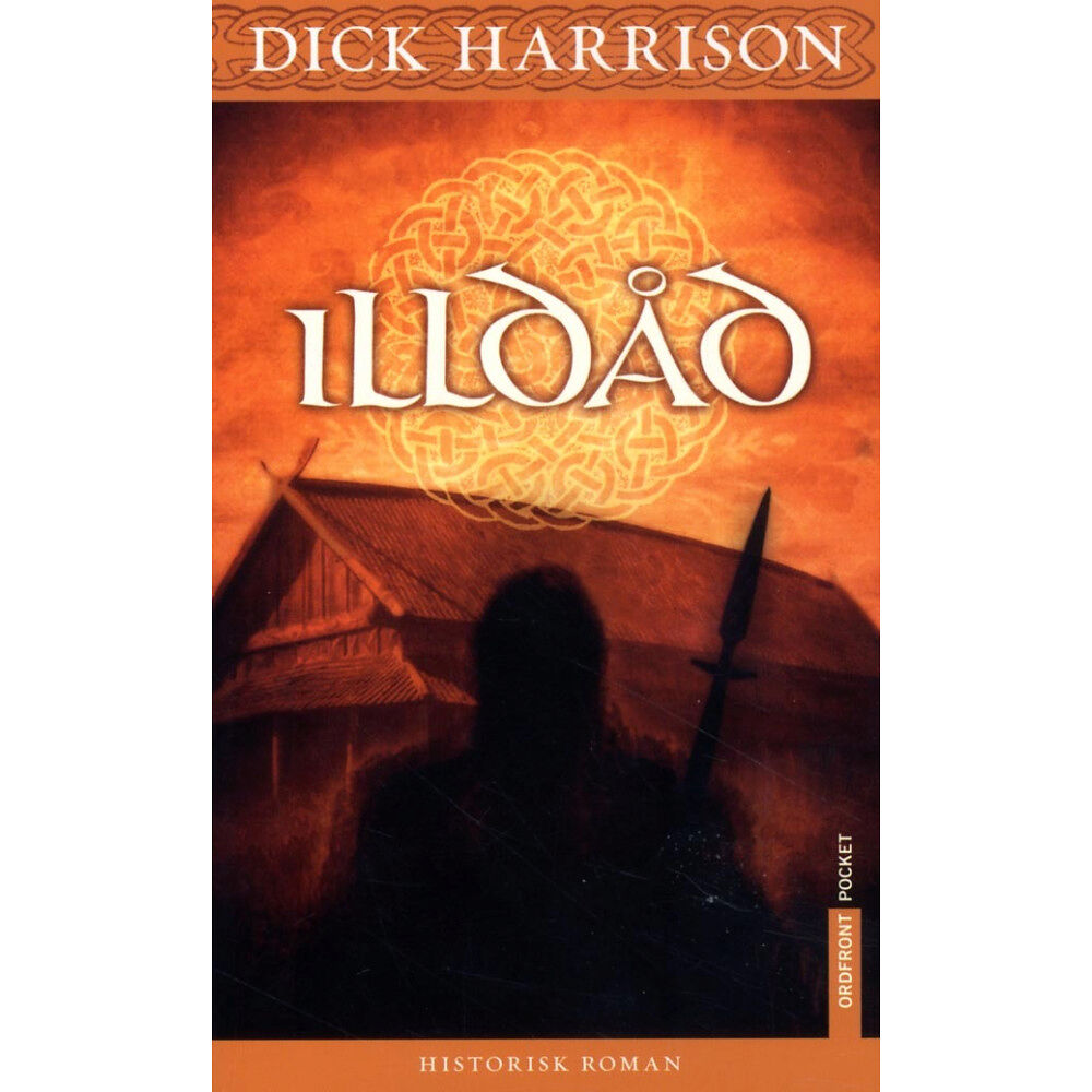 Dick Harrison Illdåd (pocket)