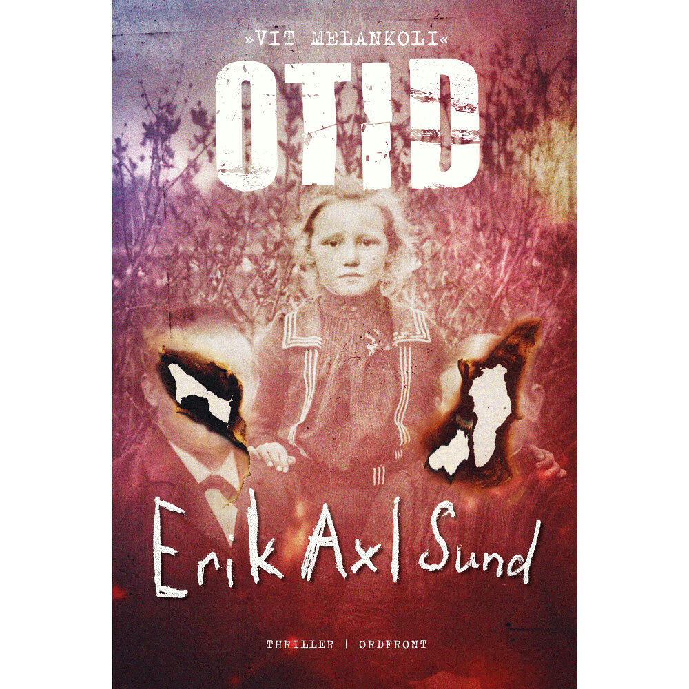 Ordfront förlag Otid : vit melankoli (inbunden)