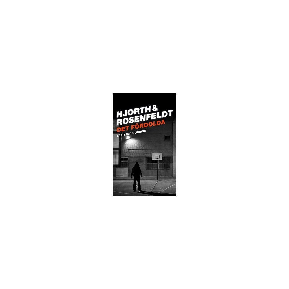 Hans Rosenfeldt Det fördolda (lättläst) (bok, board book)