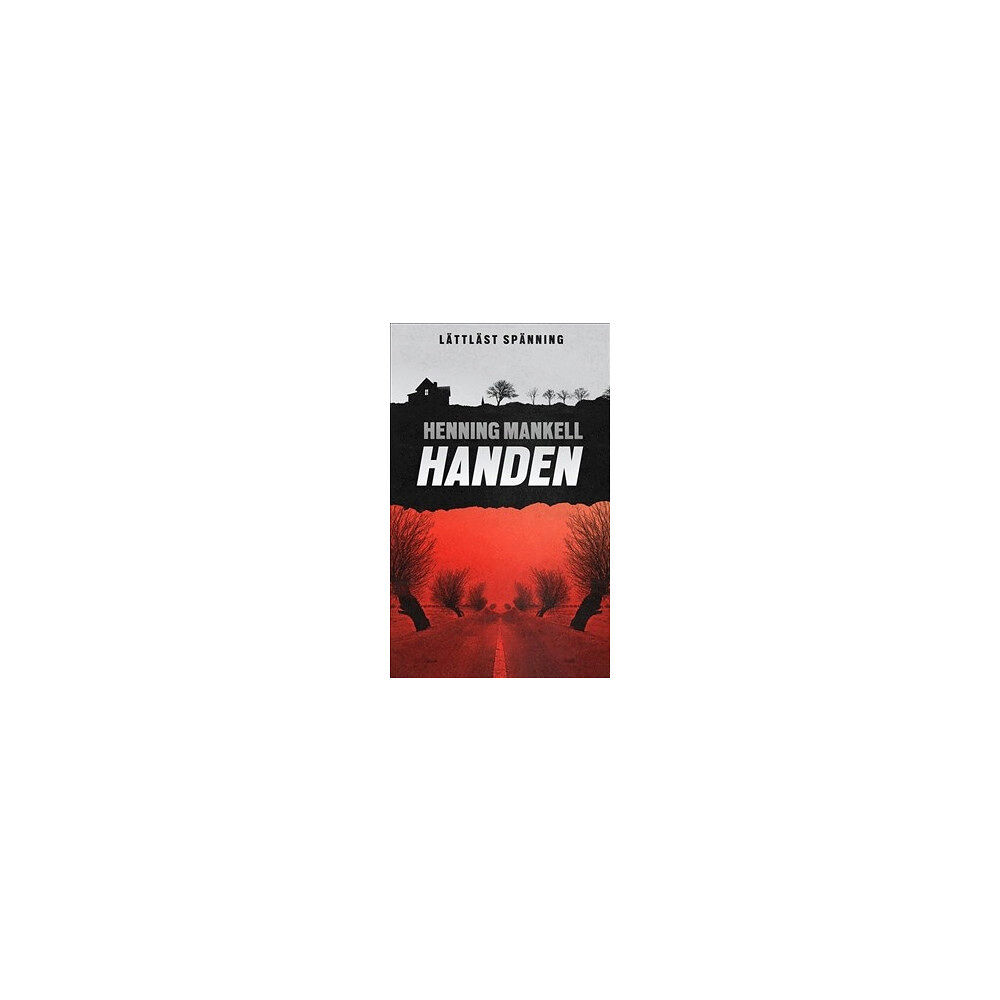 Henning Mankell Handen (lättläst) (häftad)