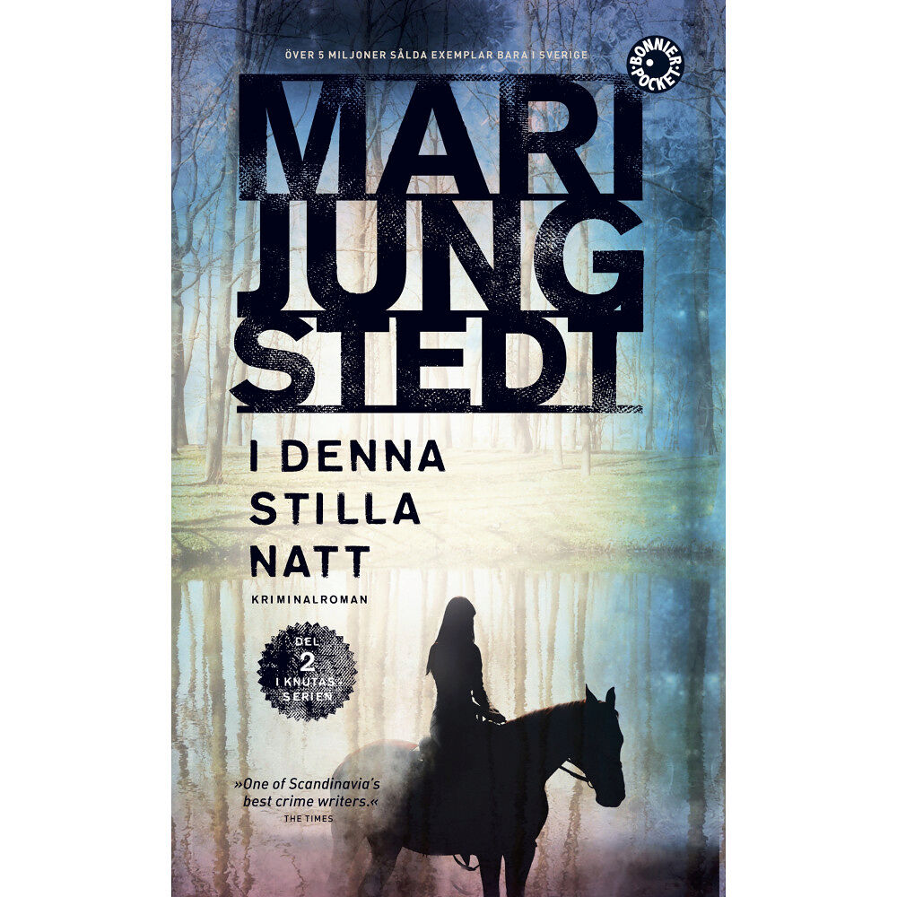 Mari Jungstedt I denna stilla natt (pocket)