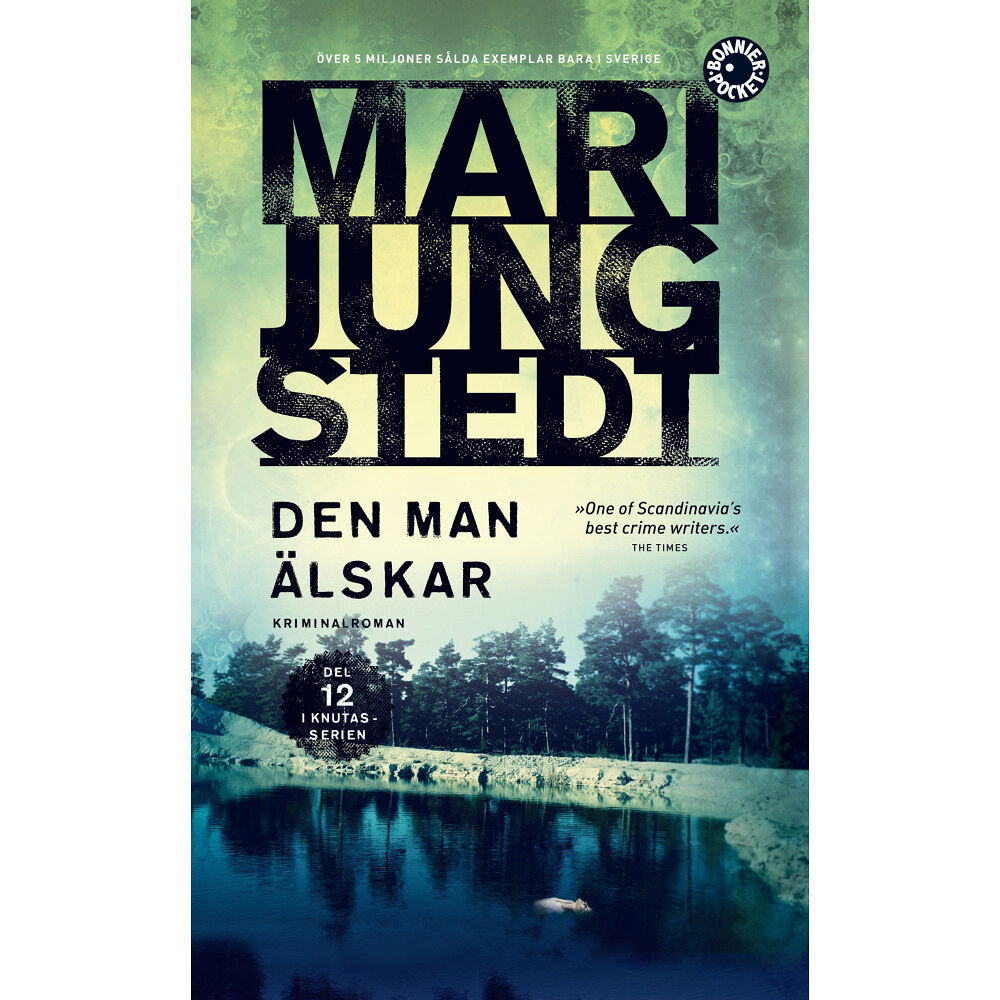 Mari Jungstedt Den man älskar (pocket)