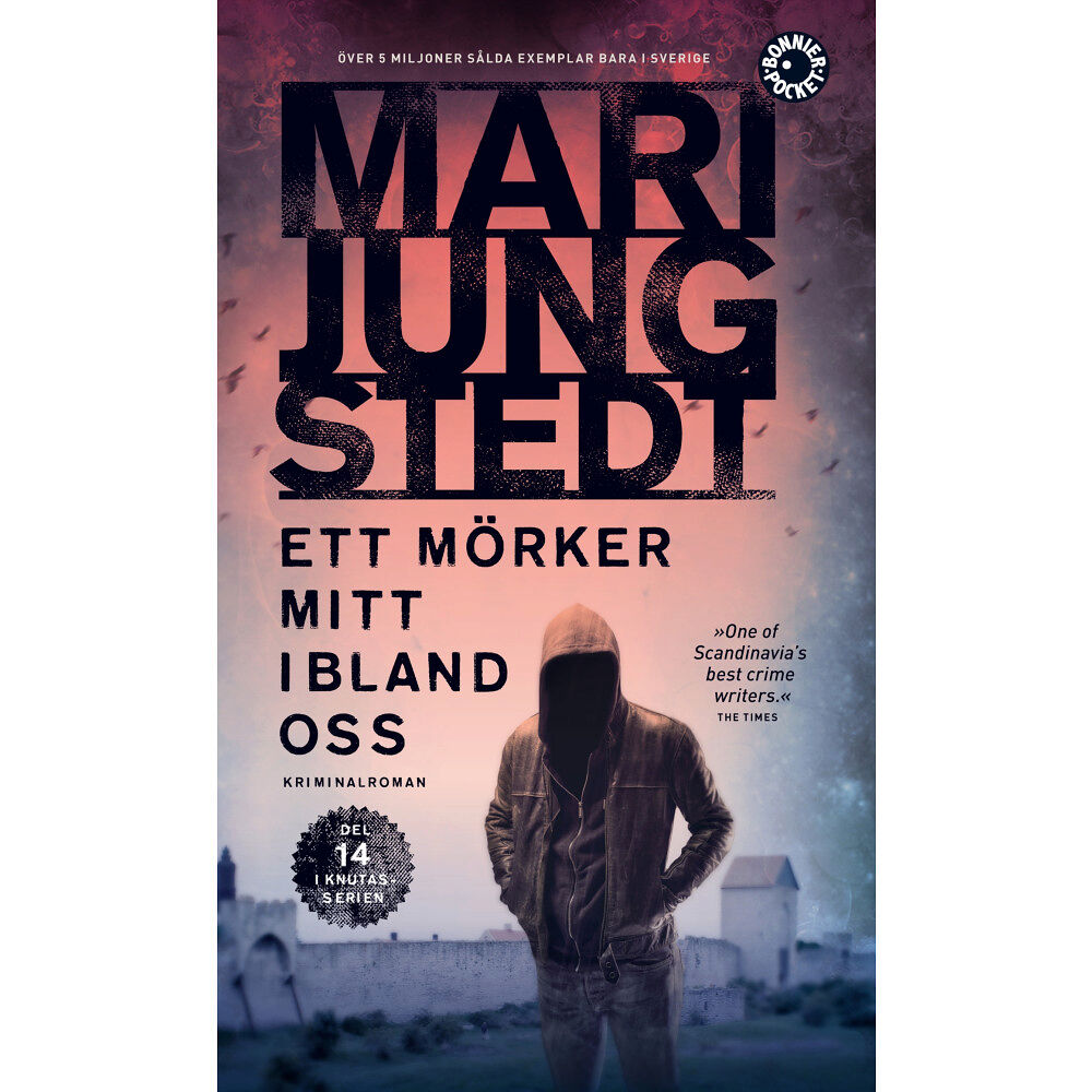 Mari Jungstedt Ett mörker mitt ibland oss (pocket)