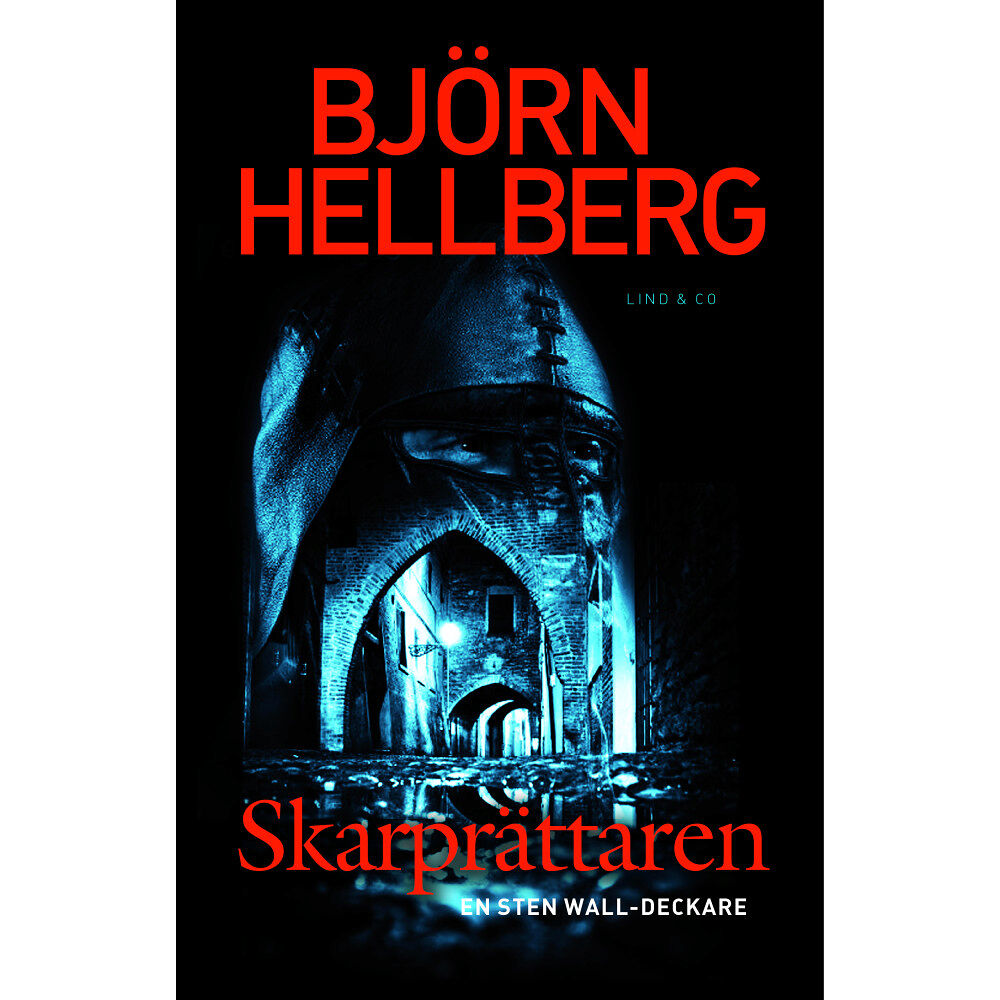 Björn Hellberg Skarprättaren (pocket)