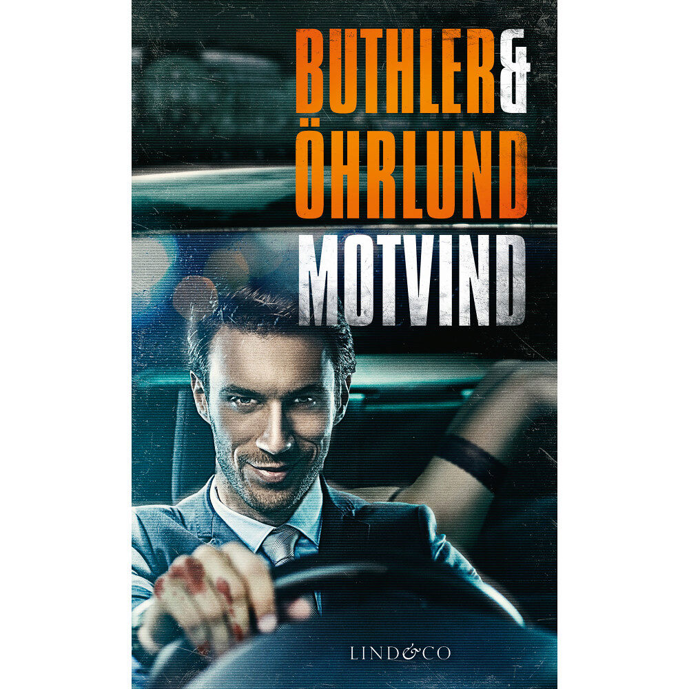 Dan Buthler Motvind (pocket)