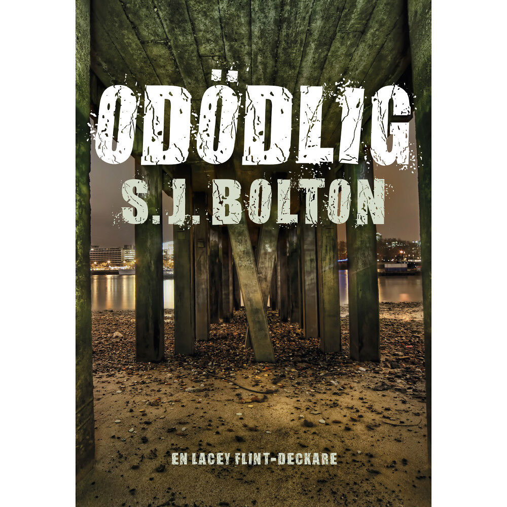 Sharon Bolton Odödlig (häftad)