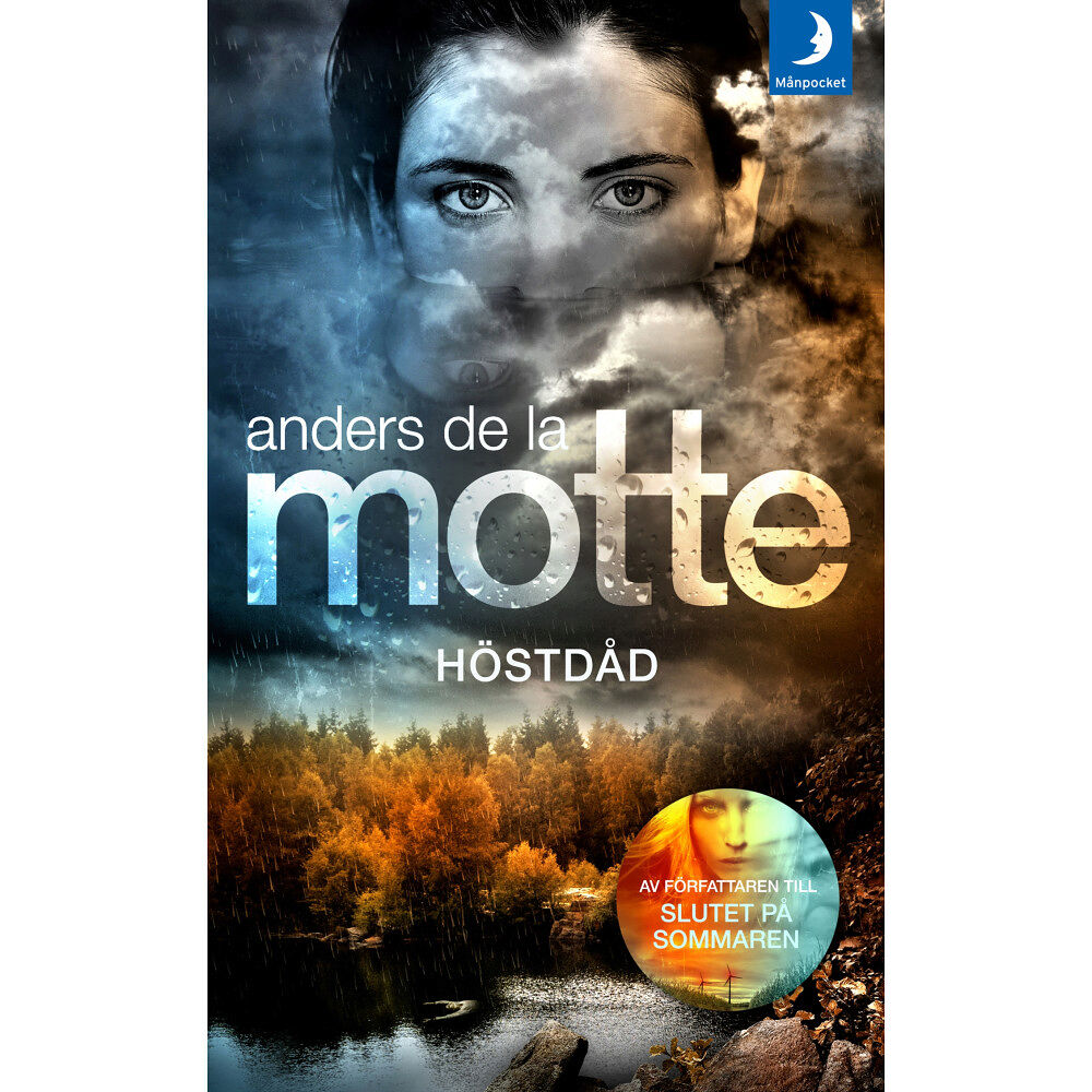 Anders De la Motte Höstdåd (pocket)