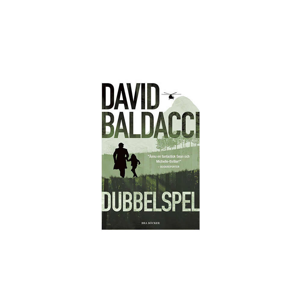 David Baldacci Dubbelspel (pocket)