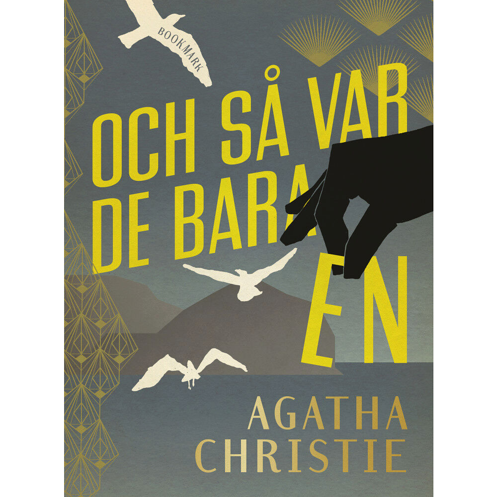 Agatha Christie Och så var de bara en (inbunden)