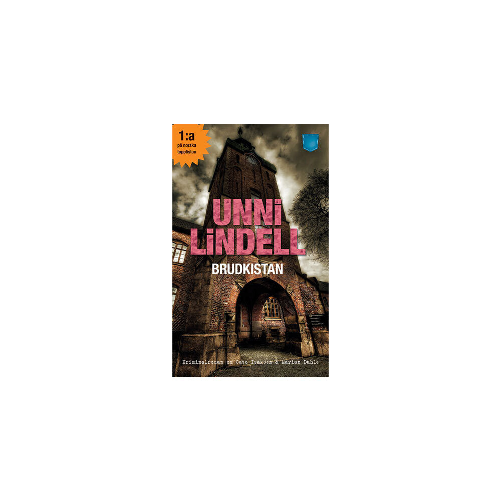 Unni Lindell Brudkistan (pocket)