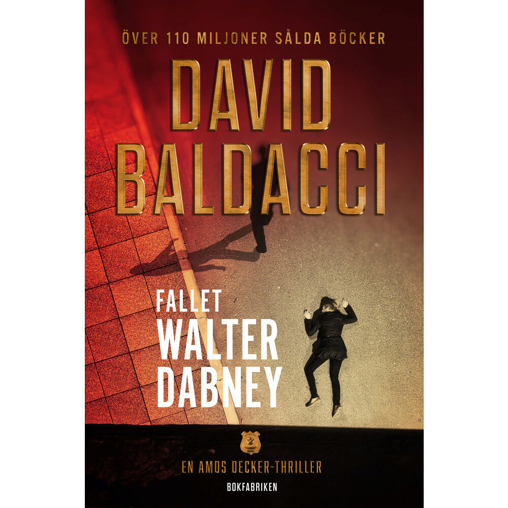 David Baldacci Fallet Walter Dabney (pocket)