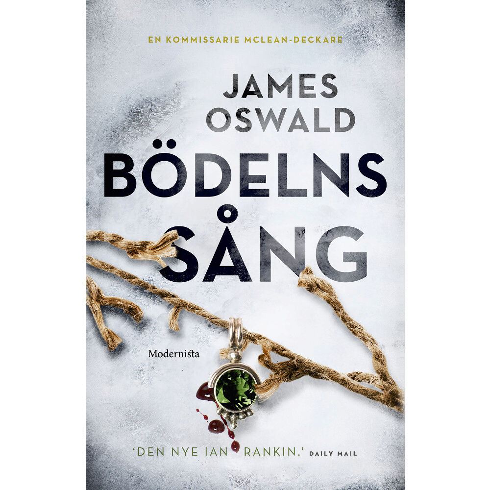 James Oswald Bödelns sång (inbunden)