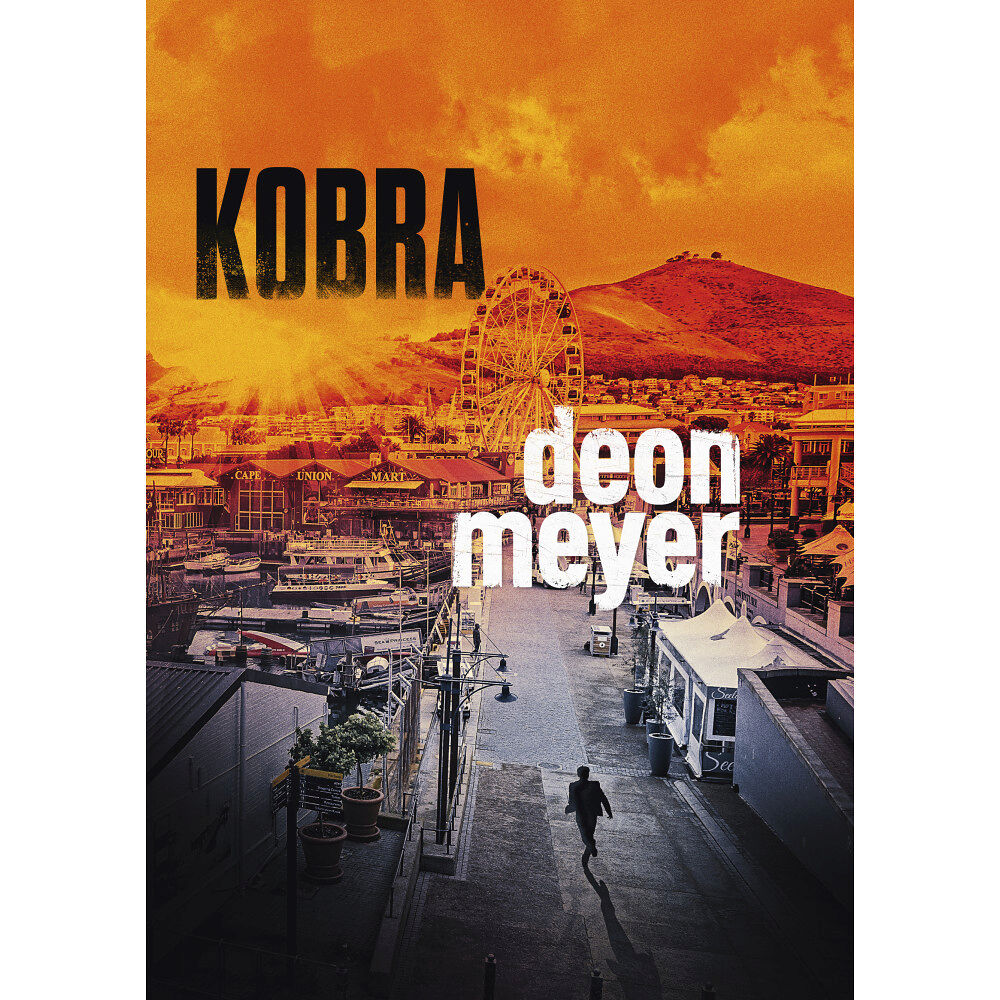 Deon Meyer Kobra (pocket)