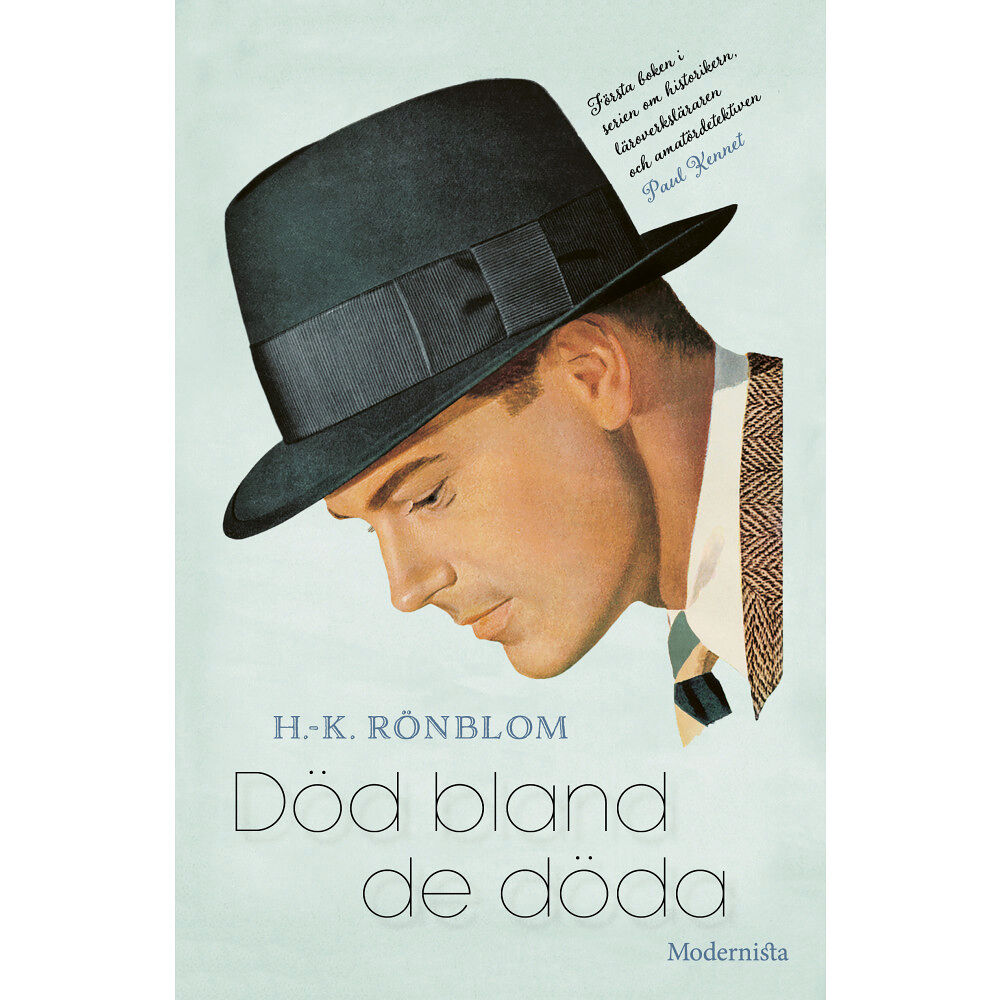 H.-K. Rönblom Död bland de döda (inbunden)