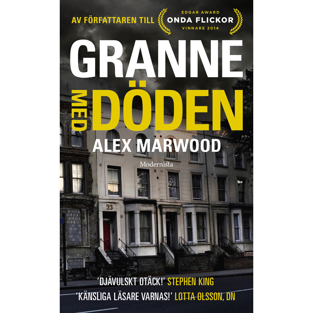 Alex Marwood Granne med döden (pocket)