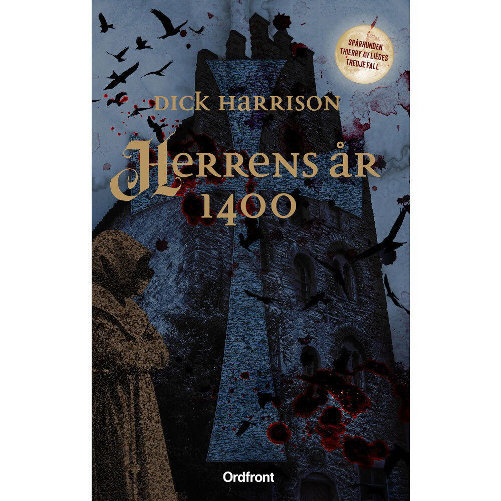 Dick Harrison Herrens år 1400 (pocket)