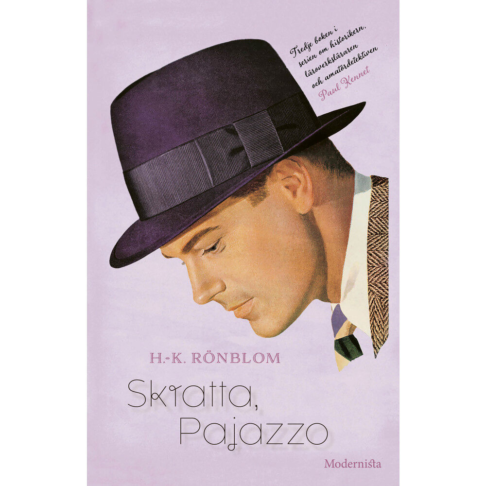H.-K. Rönblom Skratta, Pajazzo (häftad)
