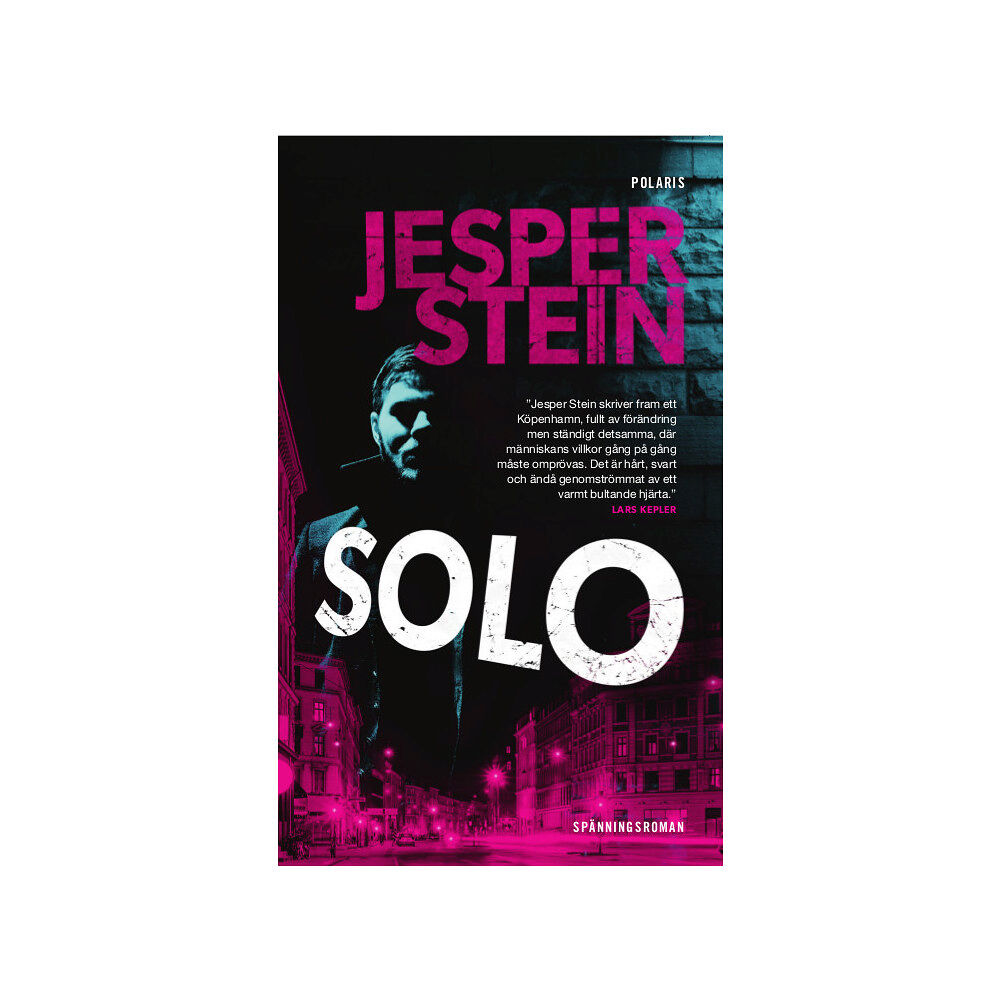 Jesper Stein Solo (pocket)
