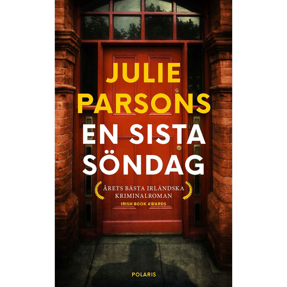 Julie Parsons En sista söndag (pocket)