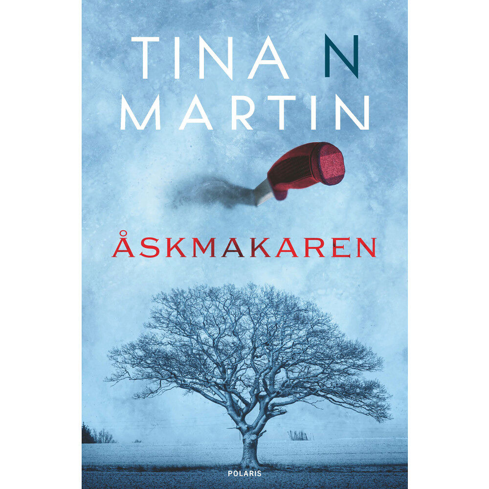 Tina N. Martin Åskmakaren (inbunden)