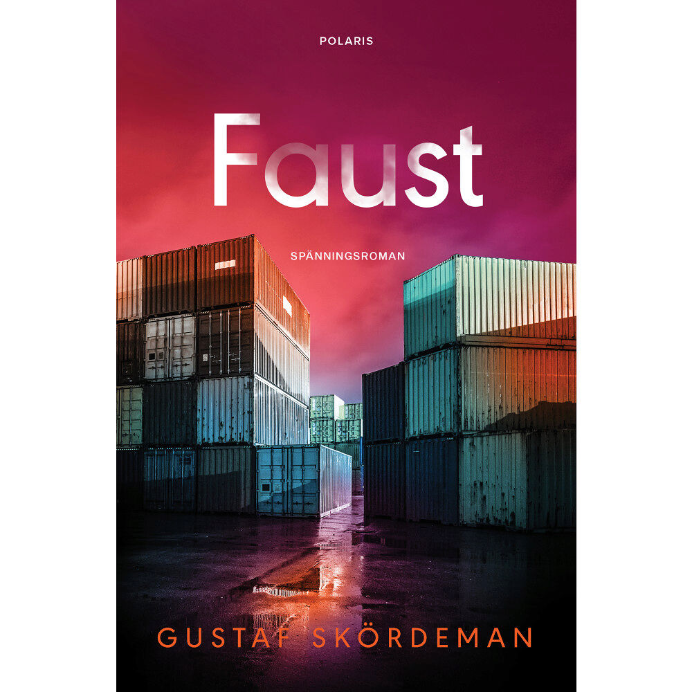 Gustaf Skördeman Faust (pocket)