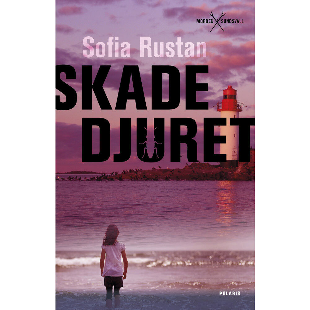 Sofia Rustan Skadedjuret (pocket)