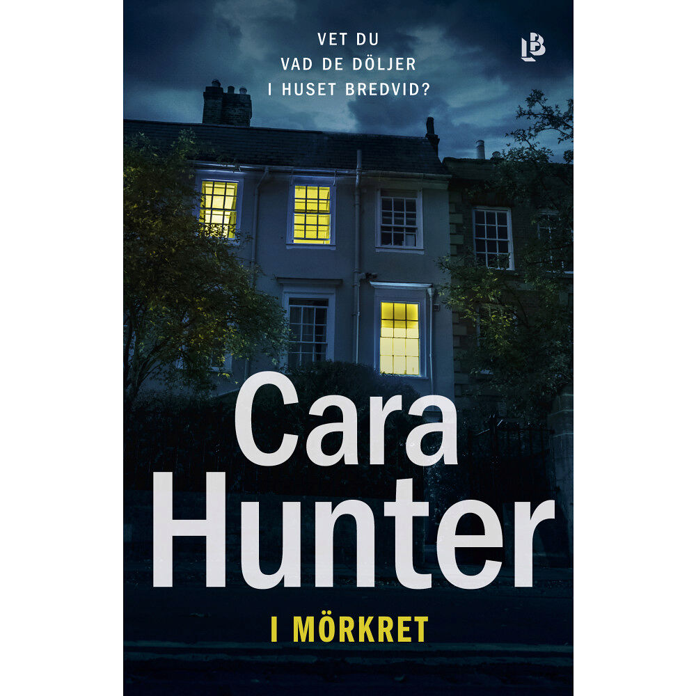 Cara Hunter I mörkret (inbunden)