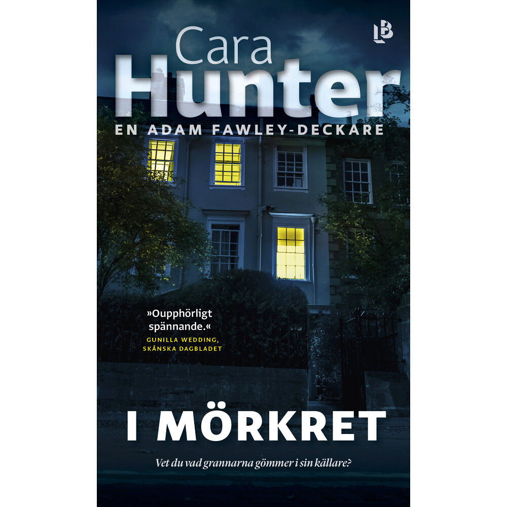 Cara Hunter I mörkret (pocket)