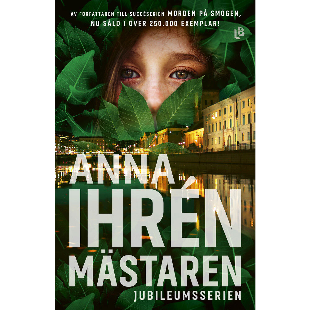 Anna Ihrén Mästaren (inbunden)