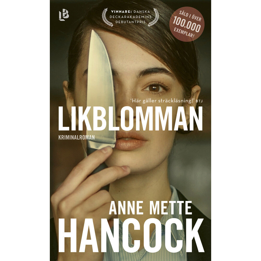 Anne Mette Hancock Likblomman (pocket)