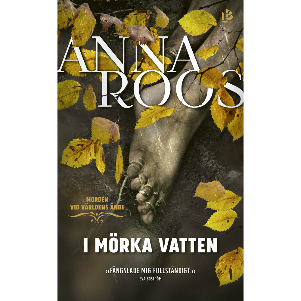 Anna Roos I mörka vatten (pocket)