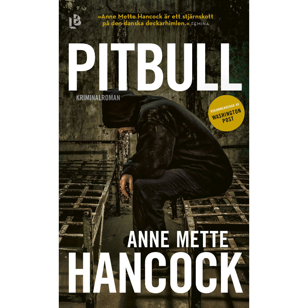 Anne Mette Hancock Pitbull (pocket)