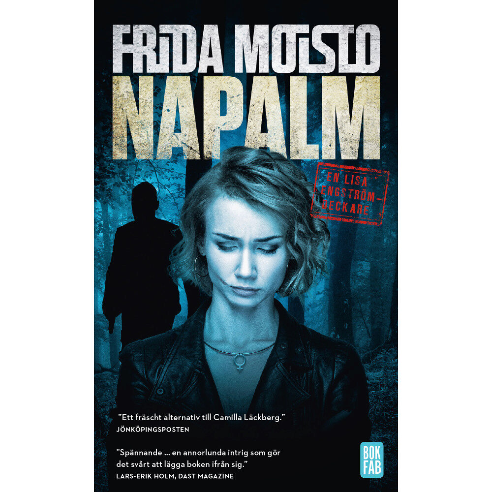 Frida Moisto Napalm (pocket)