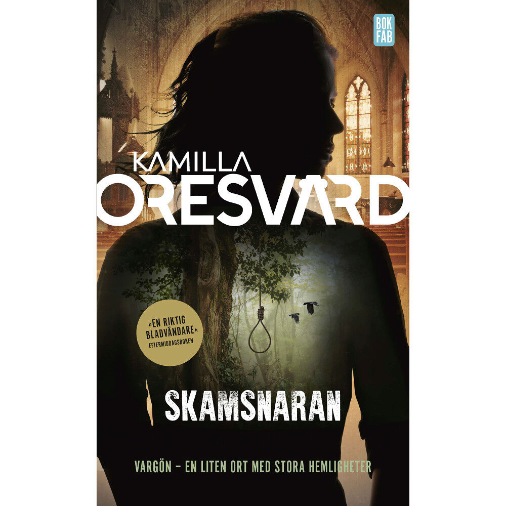 Kamilla Oresvärd Skamsnaran (pocket)