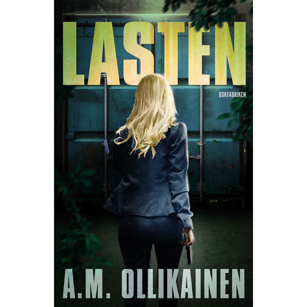 A. M. Ollikainen Lasten (inbunden)