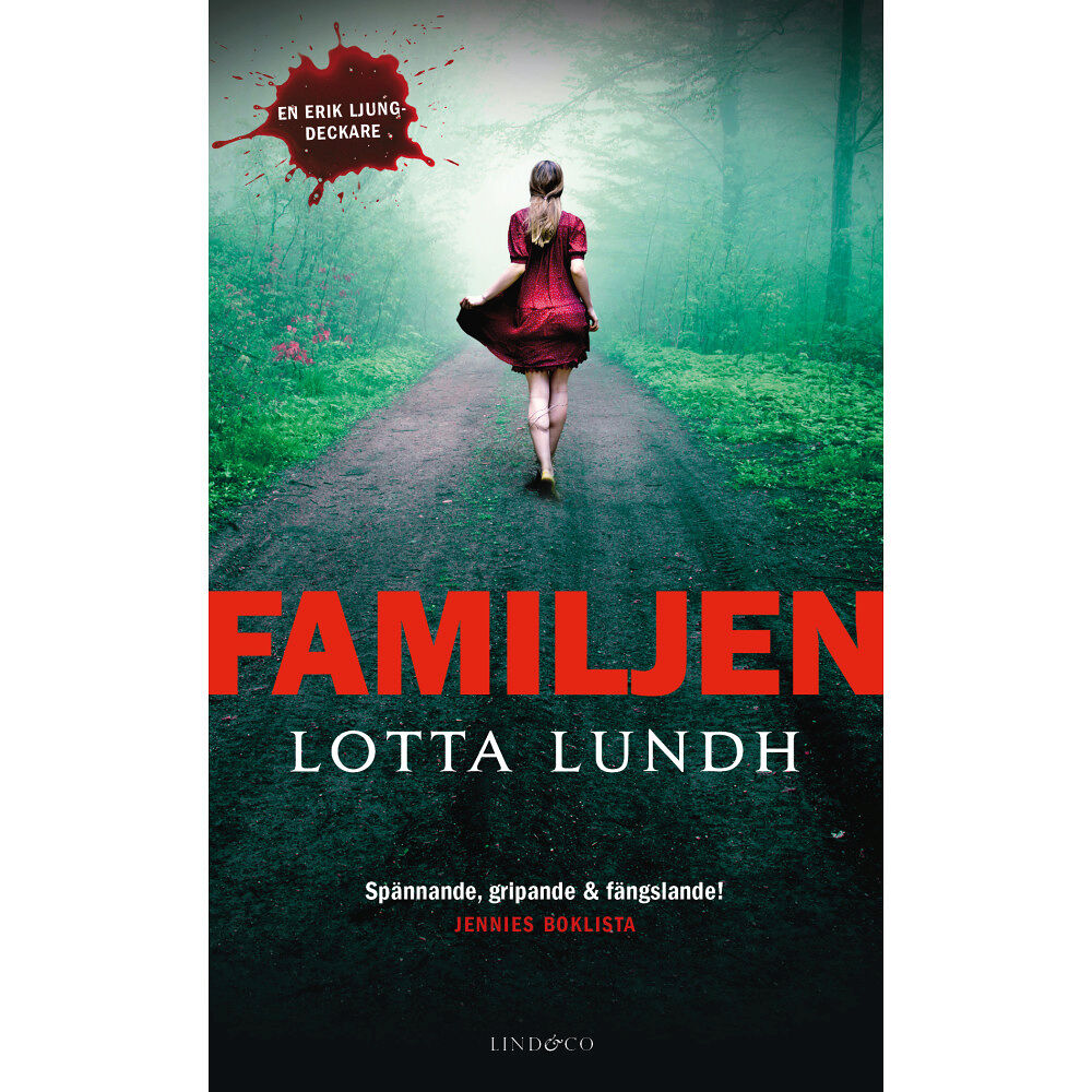 Lotta Lundh Familjen (pocket)