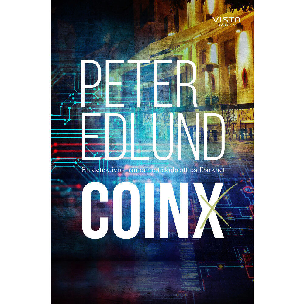 Peter Edlund CoinX (bok, danskt band)