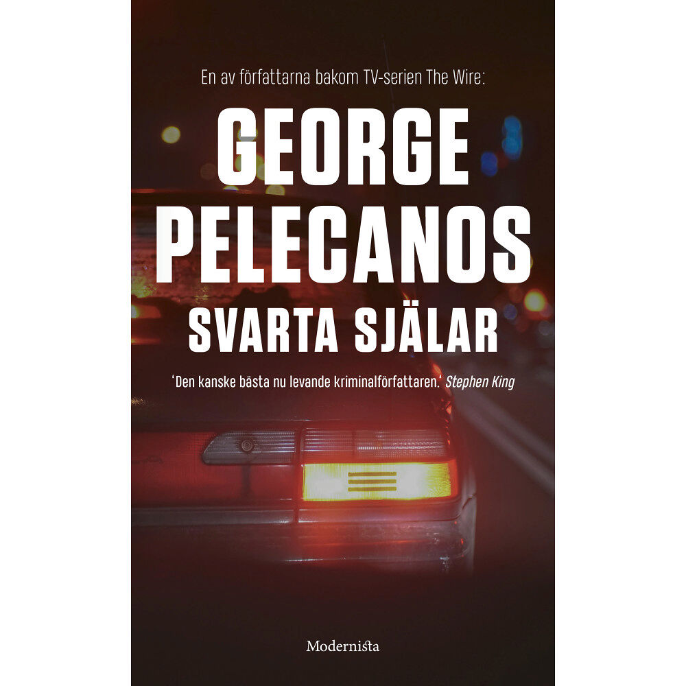 George Pelecanos Svarta själar (pocket)