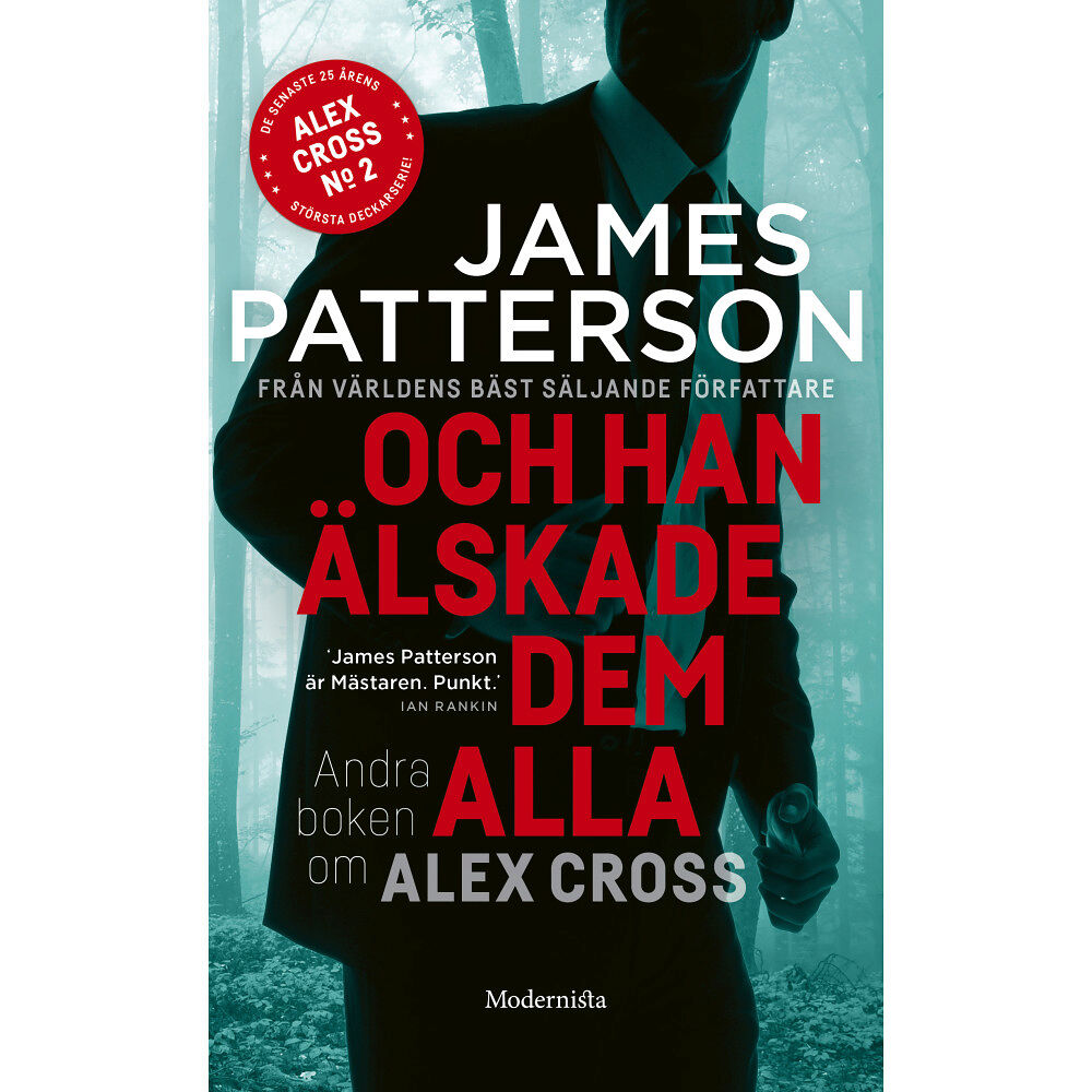 James Patterson Och han älskade dem alla (pocket)