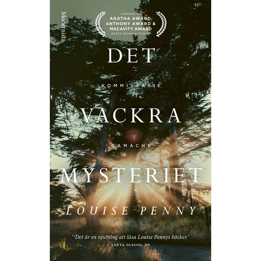 Louise Penny Det vackra mysteriet (pocket)