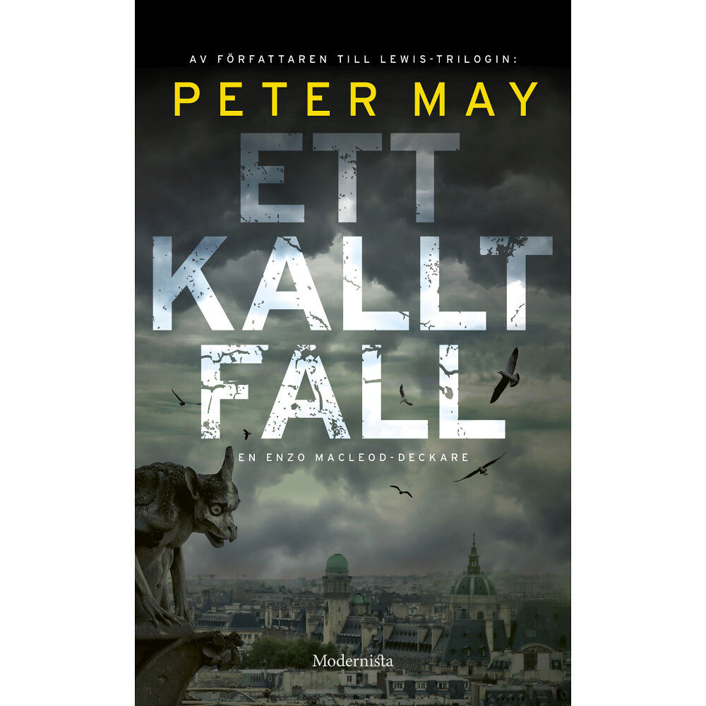 Peter May Ett kallt fall (pocket)