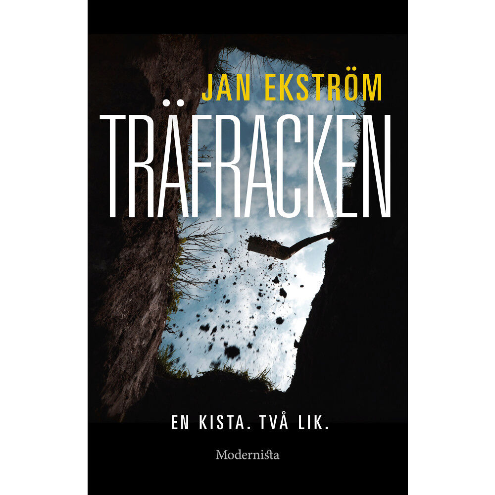 Jan Ekström Träfracken (häftad)
