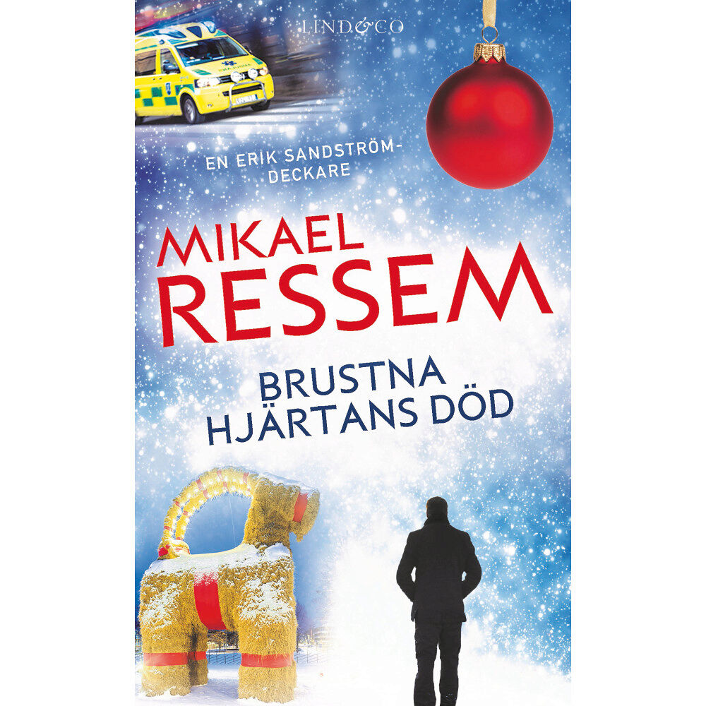 Mikael Ressem Brustna hjärtans död (pocket)