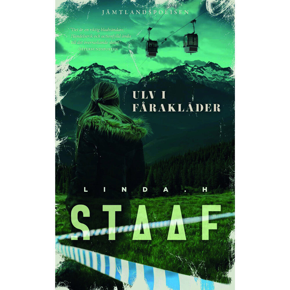 Linda H. Staaf Ulv i fårakläder (pocket)