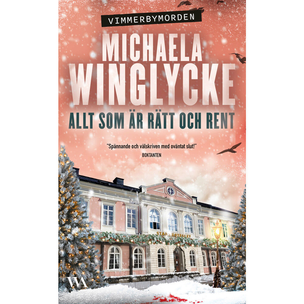 Word Audio Publishing Allt som är rätt och rent (pocket)