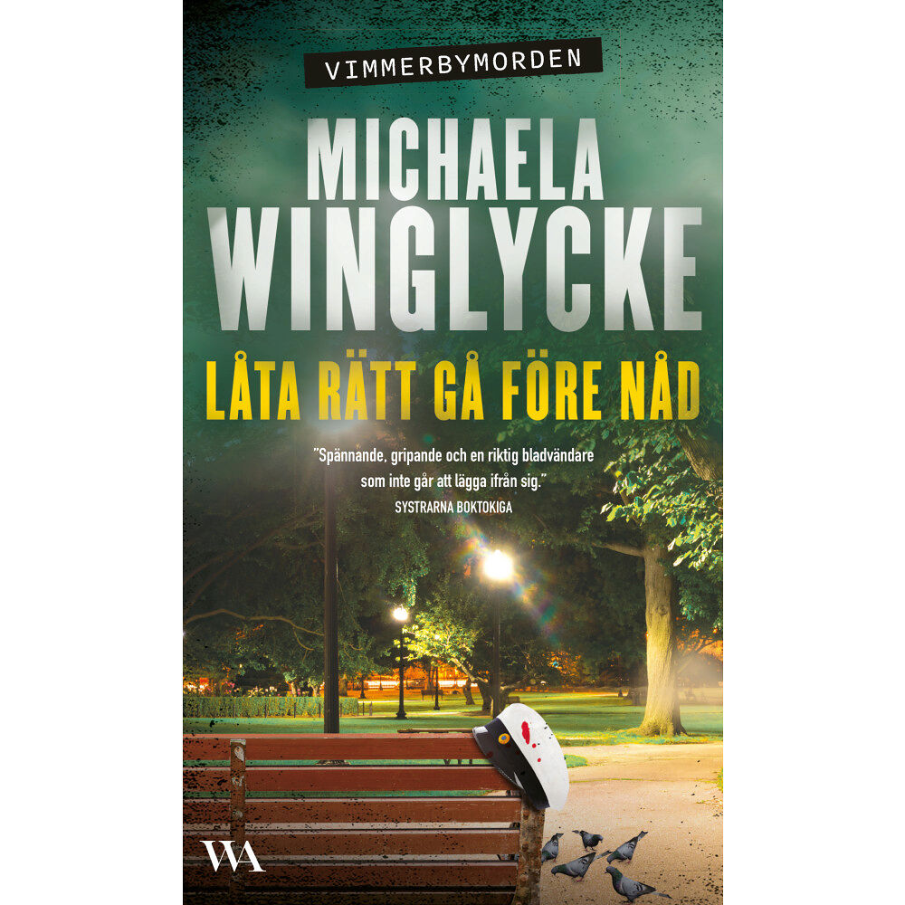 Word Audio Publishing Låta rätt gå före nåd (pocket)