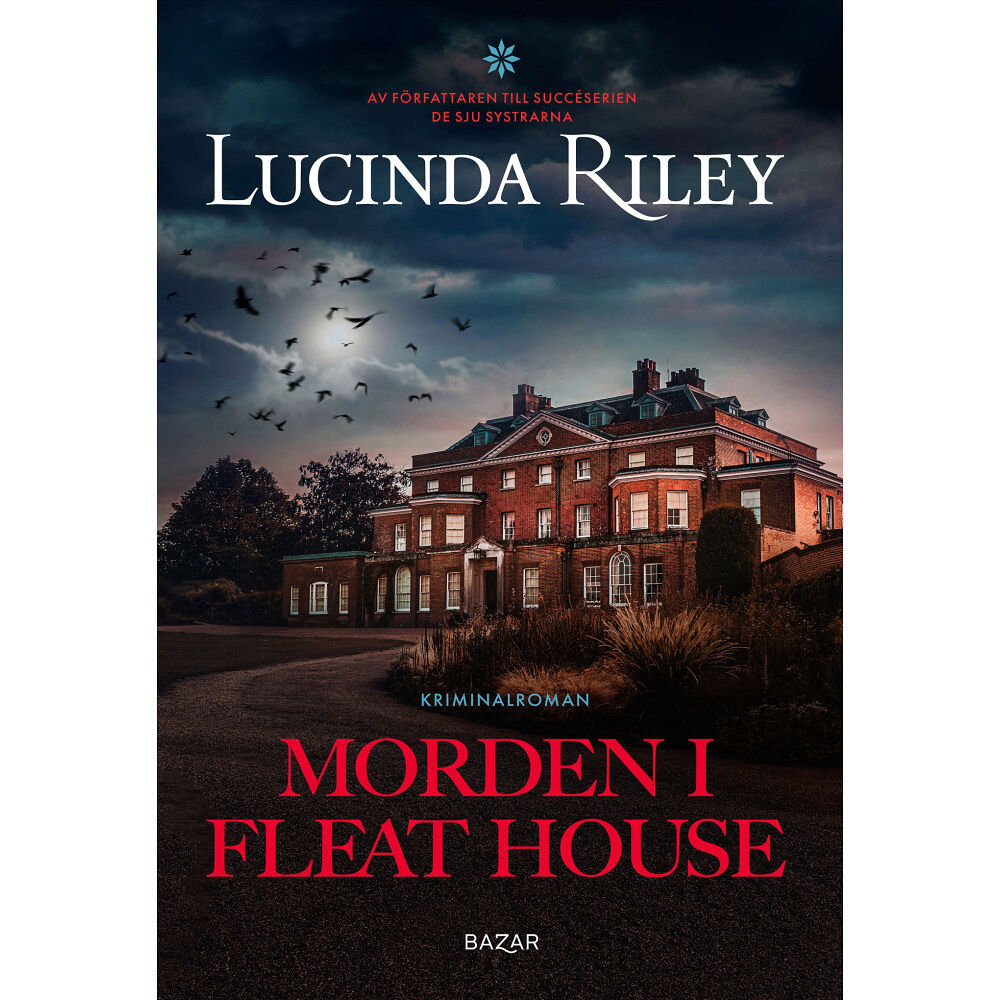 Lucinda Riley Morden i Fleat House (pocket)