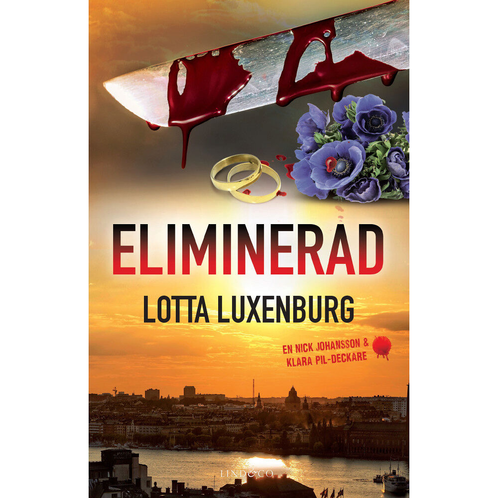 Lotta Luxenburg Eliminerad (inbunden)