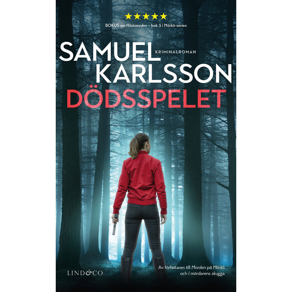 Samuel Karlsson Dödsspelet (pocket)