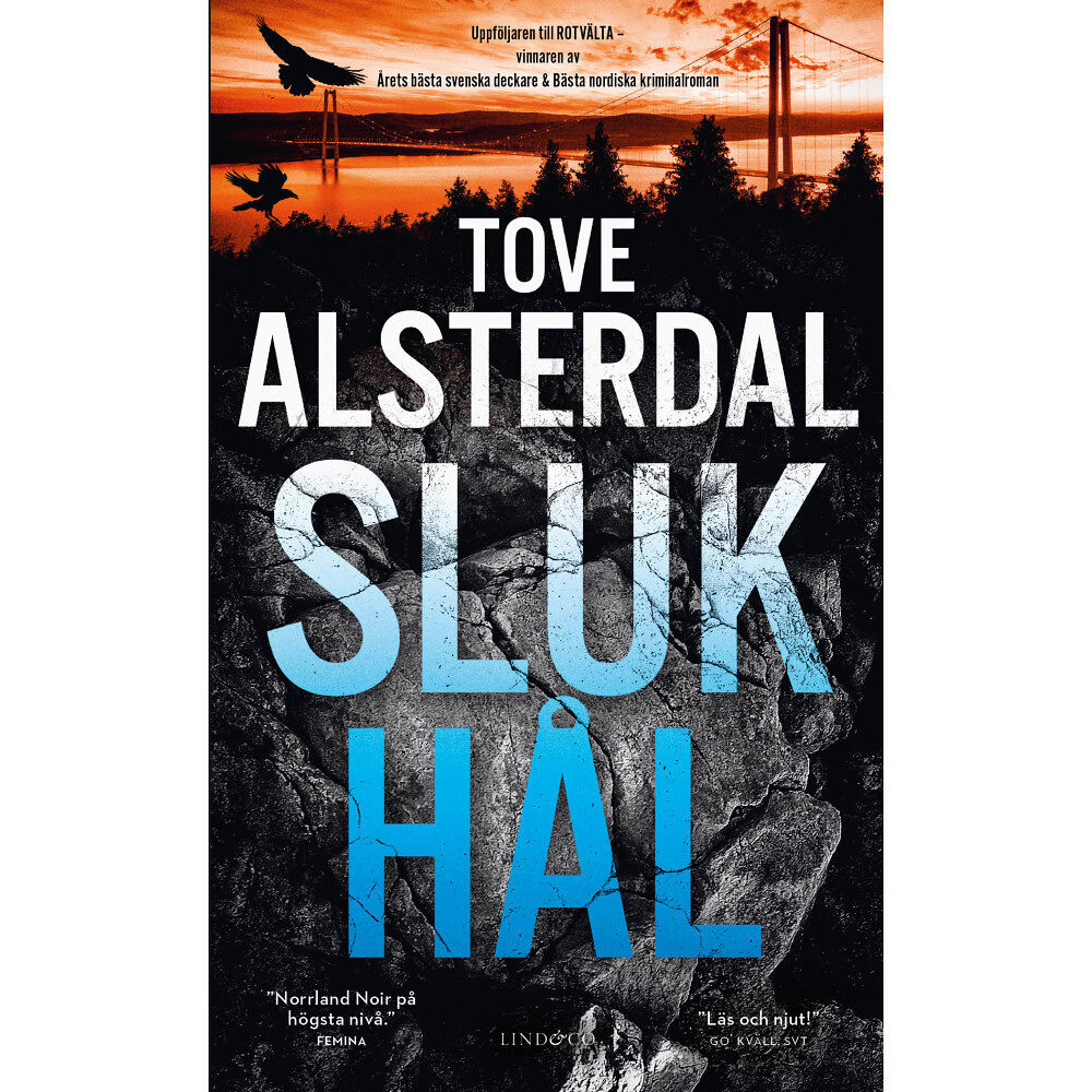 Tove Alsterdal Slukhål (pocket)